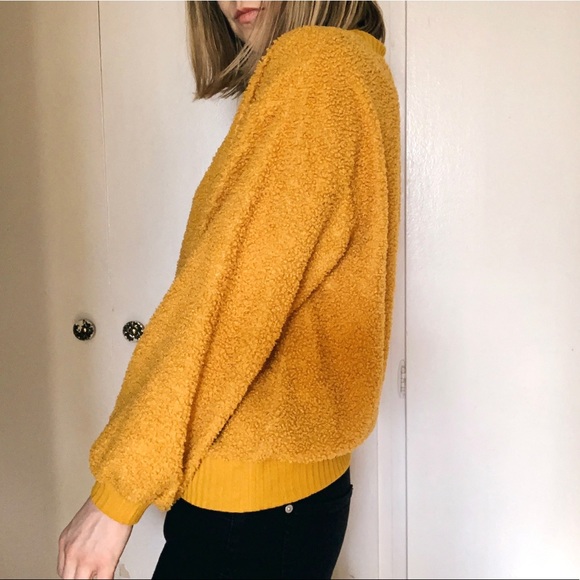 Anthropologie Sherpa Sweater - Picture 8 of 8